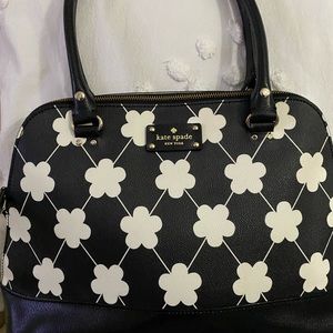 Kate Spade Zippered Bag